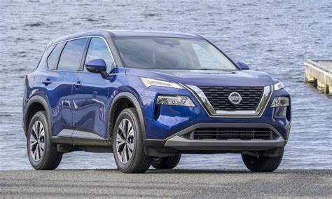 2021 Nissan Rogue: Review - » AutoNXT