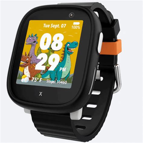 Xplora X6Play - Kids Smart Watch - GPS Tracking - Kids Phone Watch - Smartwatch for Boys & Girls ...