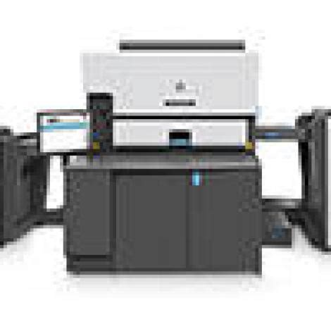 HP Indigo 7900 Digital Press | Business Complete Solutions