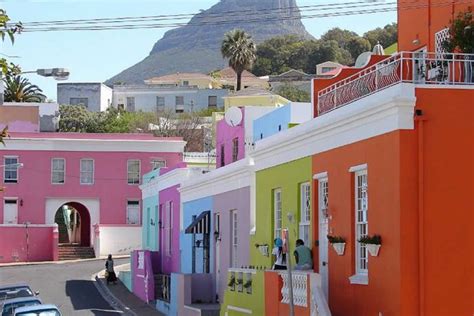 Bo Kaap Museum is een museum in Kaapstad