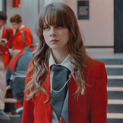 jana cohen, azul guaita, rebelde 2022, netflix, icons, aesthetic, series, school uniform en 2022 ...