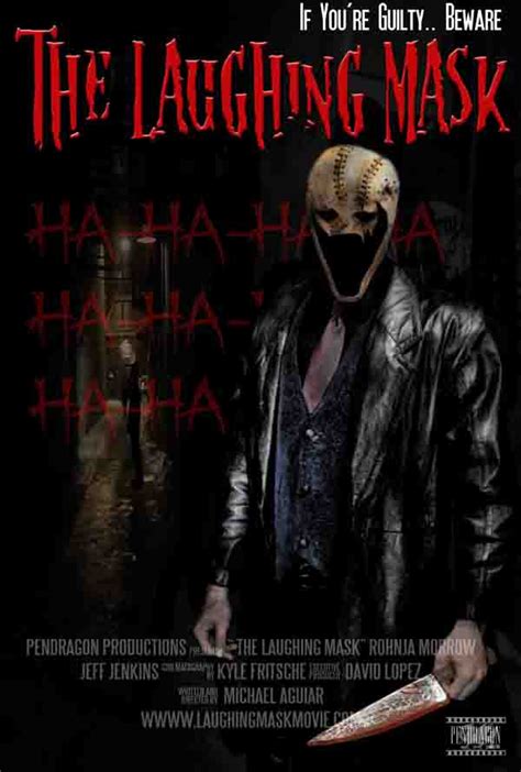 The Laughing Mask | Theatre Of Blood