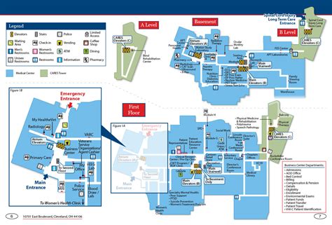 Med Maps | Hospital Wayfinding