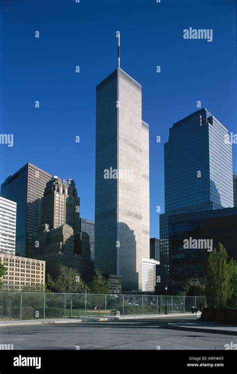 World Trade Center North Tower