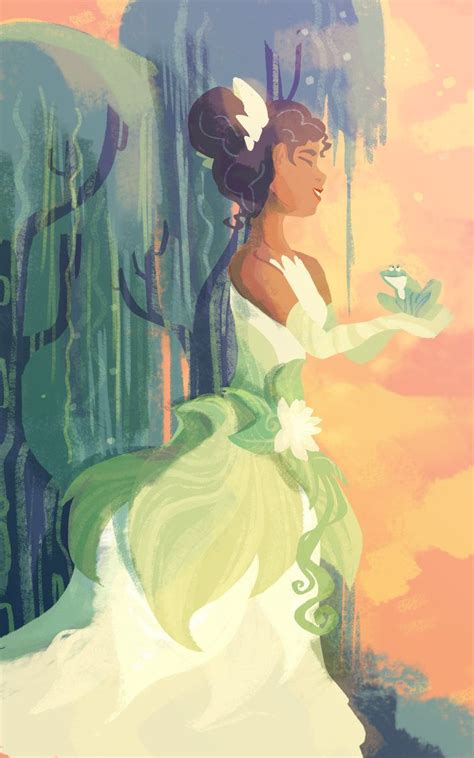 Frog Princess by https://www.deviantart.com/bedupolker on @DeviantArt ...