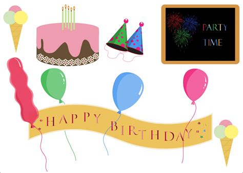 Birthday Party Celebration Free Stock Photo - Public Domain Pictures