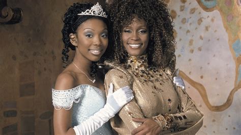 Brandy and Whitney Houston's 'Cinderella' Cast to Reunite for New A...