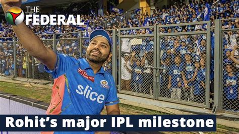 Rohit Sharma’s big achievement in IPL | %%title%%