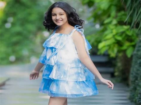 Mahesh Babu Daughter Sitara Ghattamaneni Latest Photos, Goes Viral ...