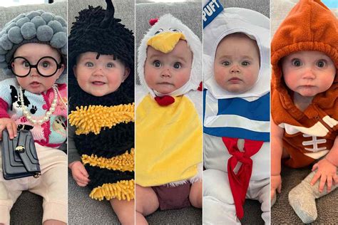 The Most Adorable Celebrity Kid Halloween Costumes of 2023