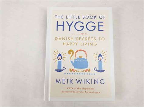 The Little Book of Hygge - NSHF