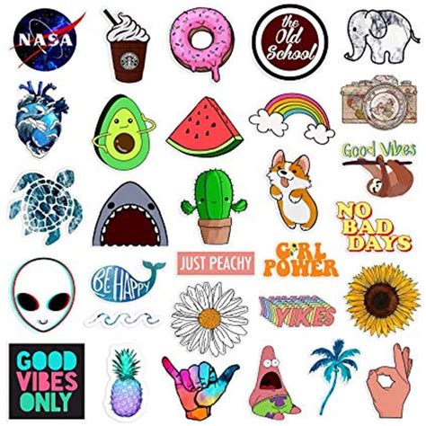 Free Sticker Sample Pack!