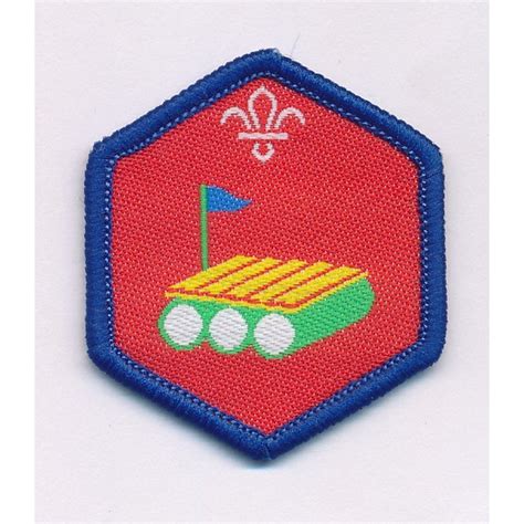 Beaver Scout My Adventure Challenge Award Badge Leaders