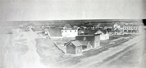 Historical photos photographs of Virden Manitoba