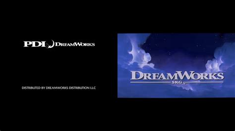 Dreamworks Closing Logo