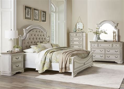 Distressed White Bedroom Furniture - Ideas on Foter