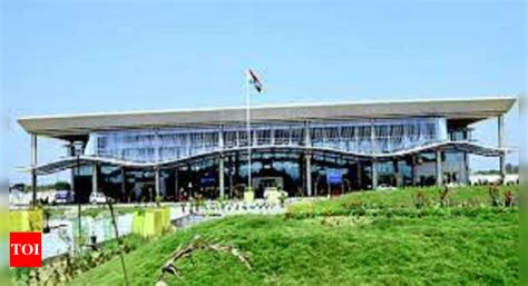 Airport: Prayagraj Airport Expansion On Cards | Allahabad News - Times ...