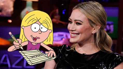 Hilary Duff Is 'Optimistic' That The 'Lizzie McGuire' Reboot Could ...