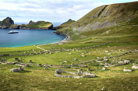 A Virtual Tour of the Outer Hebrides Islands of Scotland, by Victoria ...