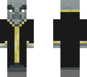 Evoker | Minecraft Skin