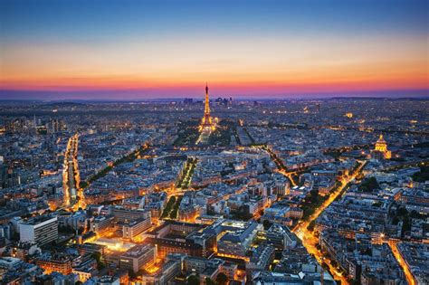 Paris in France | Paris sunset, World beautiful city, Most beautiful cities