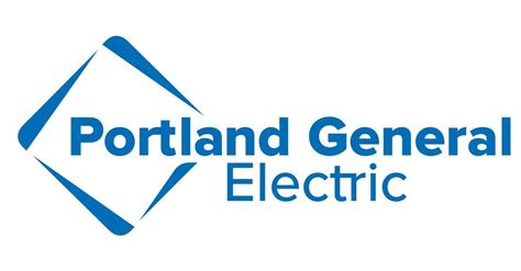 Portland General Electric Logo - LogoDix