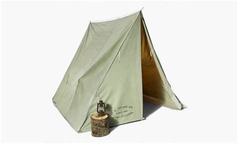 Vintage Camping Tents