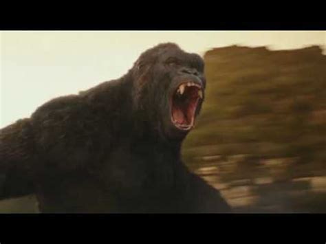 Roar from Kong Skull Island (Sound Effect) - YouTube