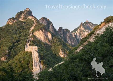 Travel Jiankou; The "Wild" Great Wall of China - traveltoasiaandback.com