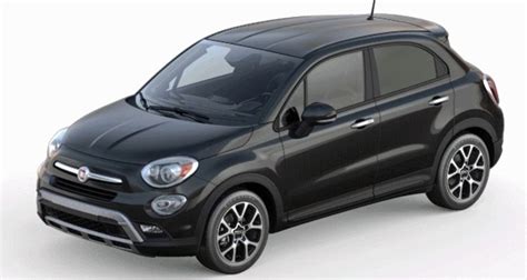 2016 Fiat 500X Pricing, Colors and Real-Life Photos!