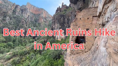 THE BEST ANCIENT RUIN HIKE IN AMERICA - THE DEVIL'S CHASM - Sierra ...