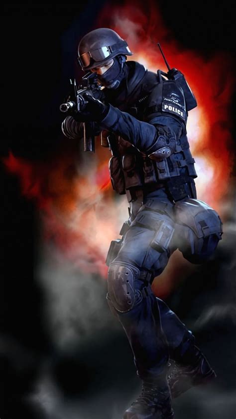 Call of Duty Mobile HD Wallpaper | Hd phone backgrounds, Call of duty ...