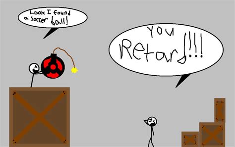 Funny Stickman Comic 2 by Stickreaper93 on DeviantArt