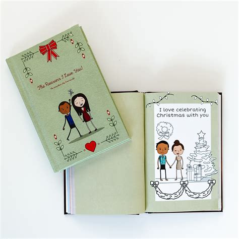 Christmas Gifts by LoveBook | The Personalized Gift Book That Says Why ...