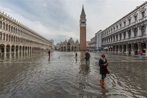 New Technology May Save Venice From Future Devastating Floods ...