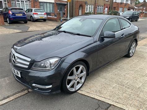 Mercedes C Class C220d Coupe 2013 | in Hayes, London | Gumtree