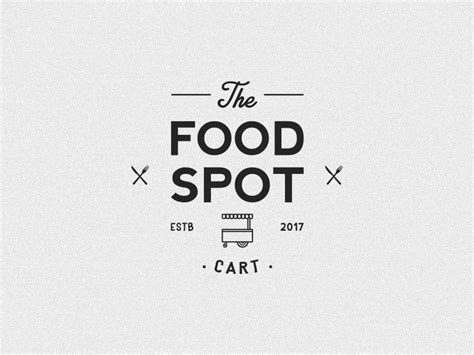 Food Cart Logo - LogoDix