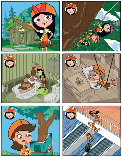 Phineas and Ferb by PLANETsTAtiC on DeviantArt