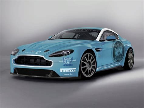 Aston-Martin Vantage