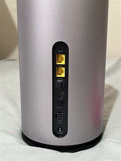 Verizon Internet Gateway Home Router 5g With Wi-fi Manual