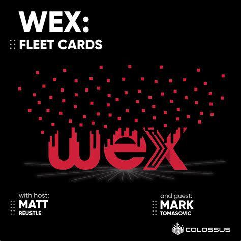 WEX: Fleet Cards | Colossus®