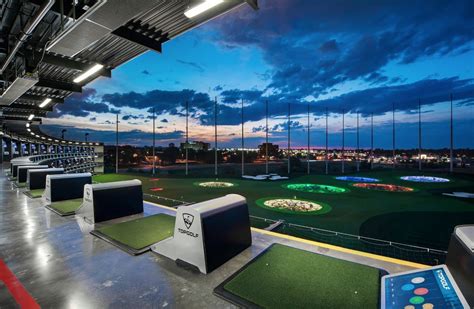 Topgolf Aiming for Richmond as 4th Virginia Location - Aug 25, 2017