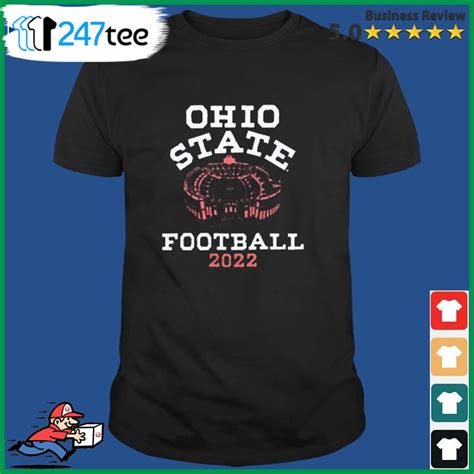 Ohio State Football 2022 City Shirt