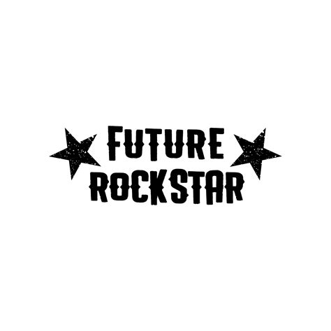 Rock Star, Music Svg, Music Clipart, Guitar Svg, Electric Guitar, Band ...