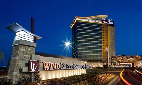 Wind Creek Casinos reopen for business