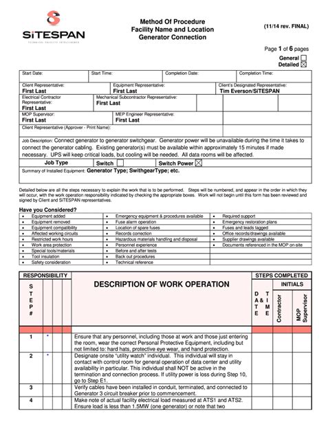 Mop Template - Fill and Sign Printable Template Online | US Legal Forms