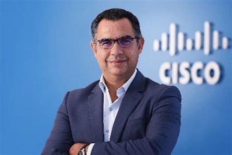Cisco appoints Abdelilah Nejjari as new Managing Director for Gulf region