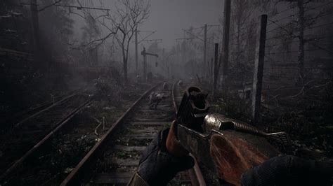 STALKER 2 Gameplay Trailer Focuses on Guns & Bolts