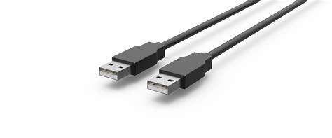 DIGITUS USB 2.0 connection cable