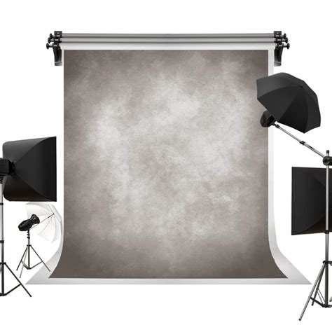 Buy Kate 5x7ft Vintage Backdrops Abstract Grey Portrait Photo Backdrop ...